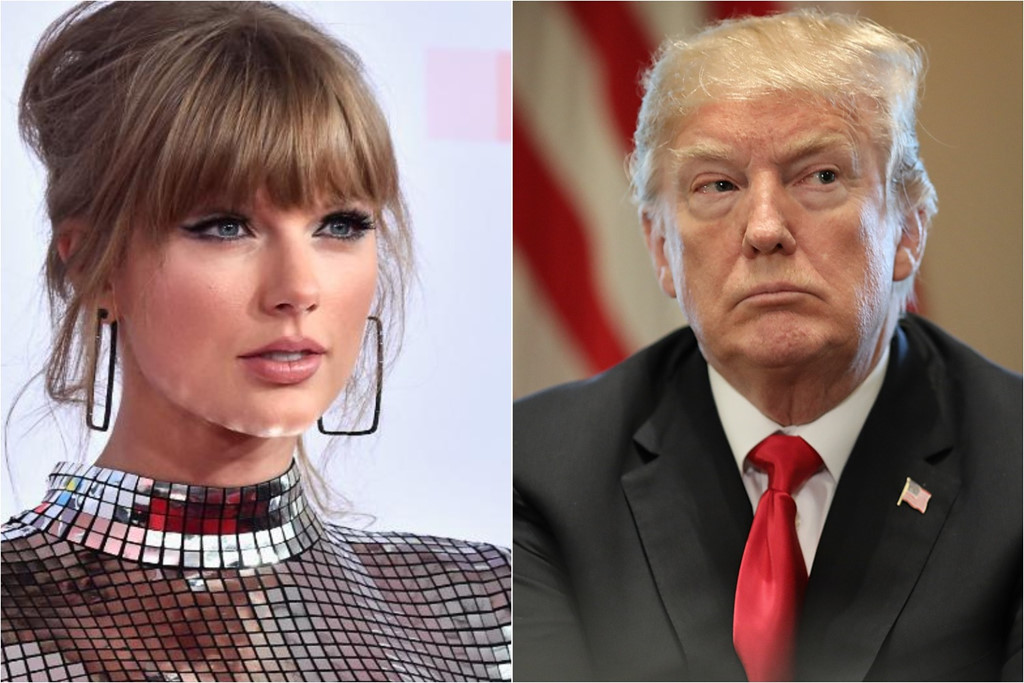 Taylor Swift chỉ xem 1 trận Super Bowl cũng ảnh hưởng đến chính trị nước Mỹ - Hình 4