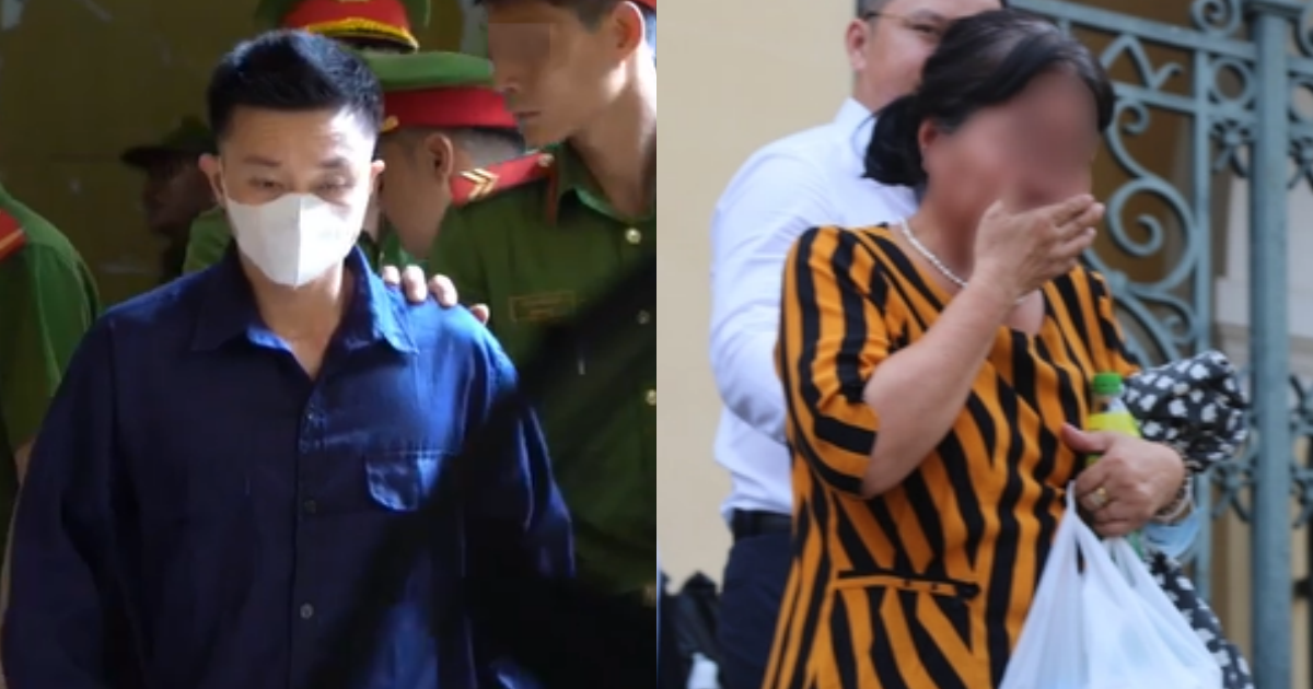 Thầy dạy Ngọc Trinh lái mô tô bị phạt gần 2 năm tù, mẹ già bật khóc tại tòa - Hình 7