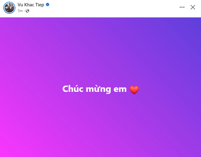 Vũ Khắc Tiệp có động thái đáng chú ý sau khi Ngọc Trinh được thả tự do - Hình 1