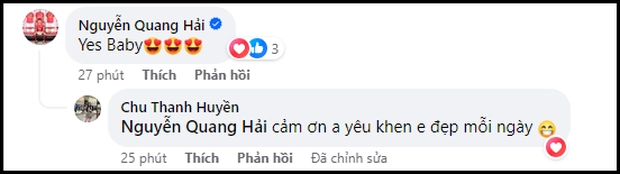 Zhou Qingxuan followed Nam Em scolding her husband on the livestream, his eyes glaring coldly - Photo 6