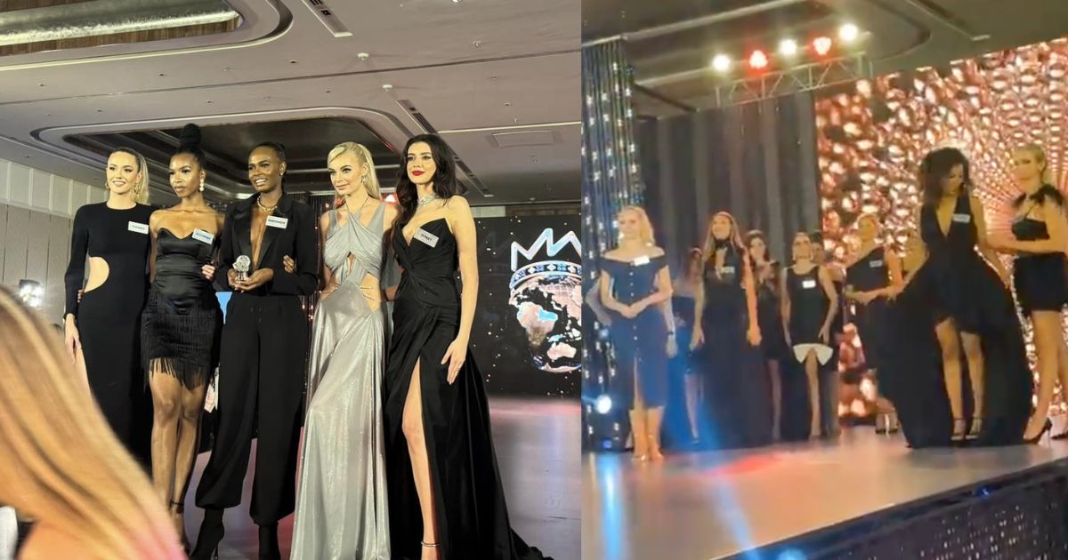 Miss World: 1 thí sinh vấp té ở phần thi Top Model, BTC liền ngừng show để xử lý - Hình 7