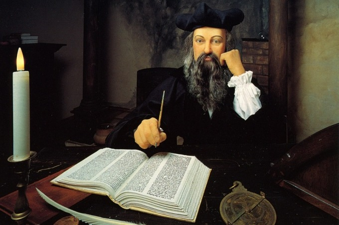 Nostradamus tiên tri về năm 2024, trùng khớp với những cảnh báo đến rùng mình - Hình 2