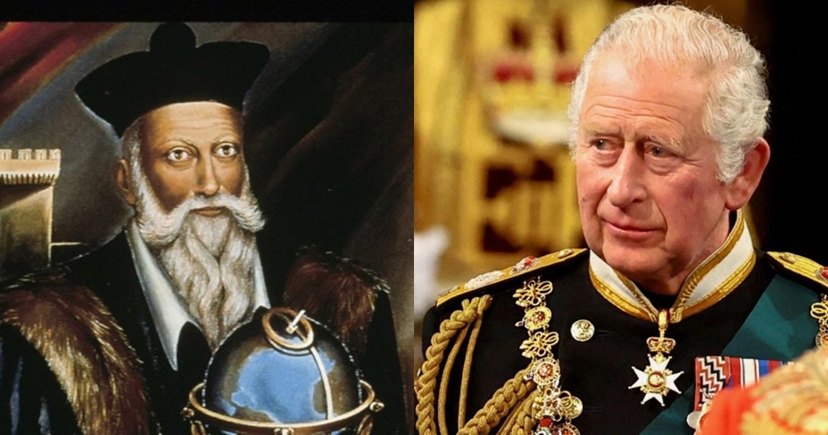 Nostradamus tiên tri về năm 2024, trùng khớp với những cảnh báo đến rùng mình - Hình 6