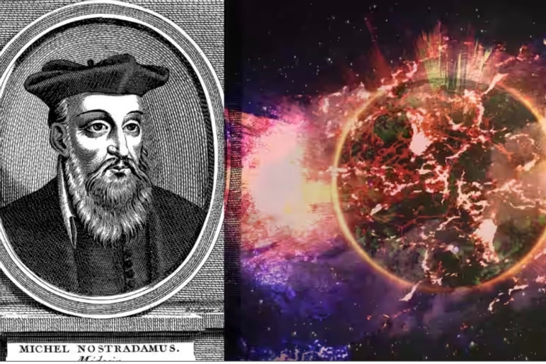 Nostradamus tiên tri về năm 2024, trùng khớp với những cảnh báo đến rùng mình - Hình 1