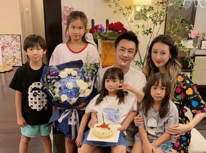 Trần Hạo Dân tái xuất TVB sau 16 năm: Nhắn nhủ điều thầm kín đến Xa Thi Mạn - Hình 5