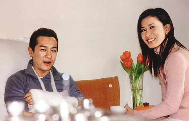 Trần Hạo Dân tái xuất TVB sau 16 năm: Nhắn nhủ điều thầm kín đến Xa Thi Mạn - Hình 3