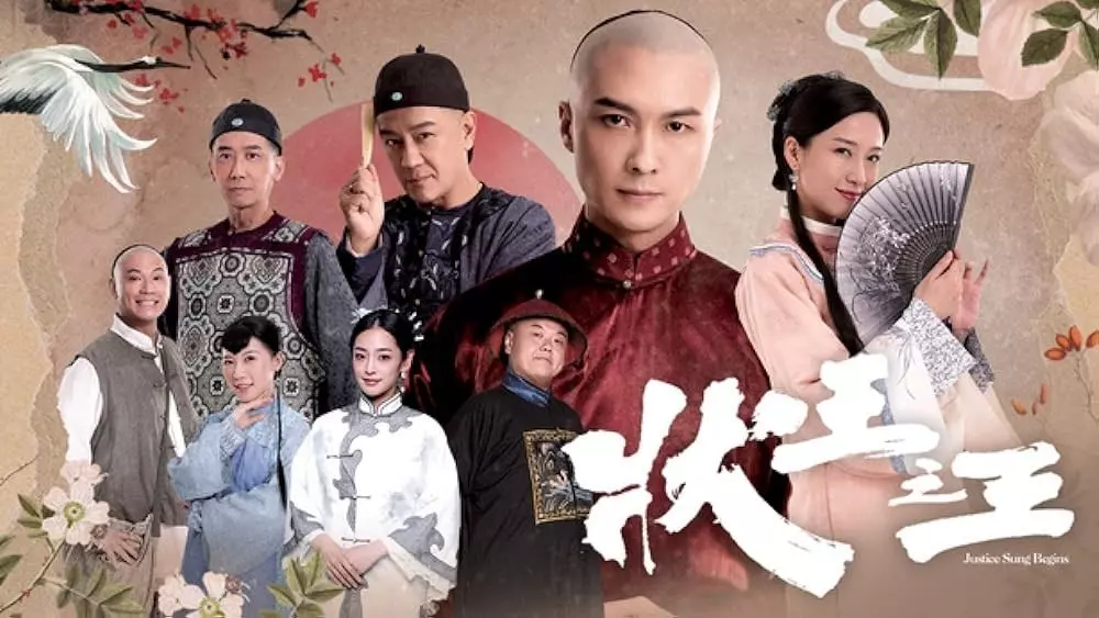 Trần Hạo Dân tái xuất TVB sau 16 năm: Nhắn nhủ điều thầm kín đến Xa Thi Mạn - Hình 1