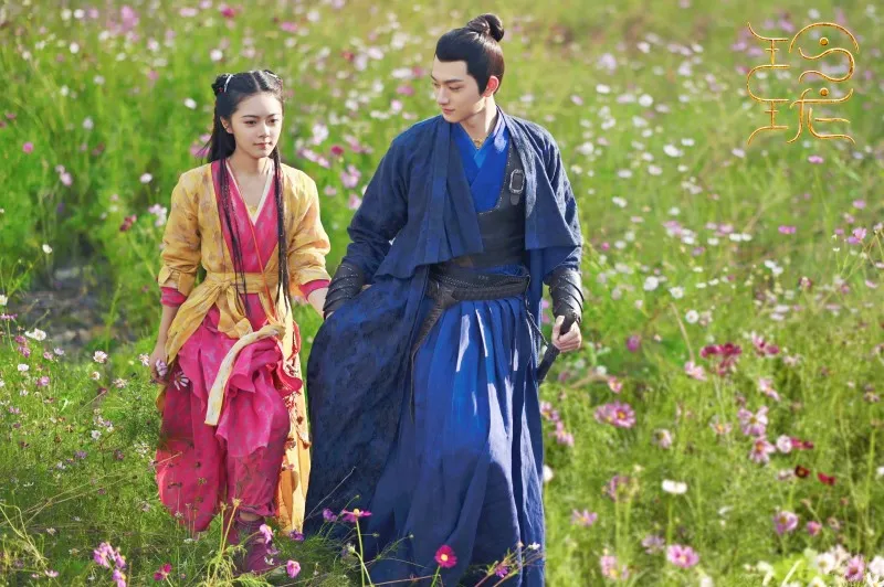 Triệu Kim Mạch: Tình mới Trương Lăng Hách, có thù với tạo hình cổ trang - Hình 6