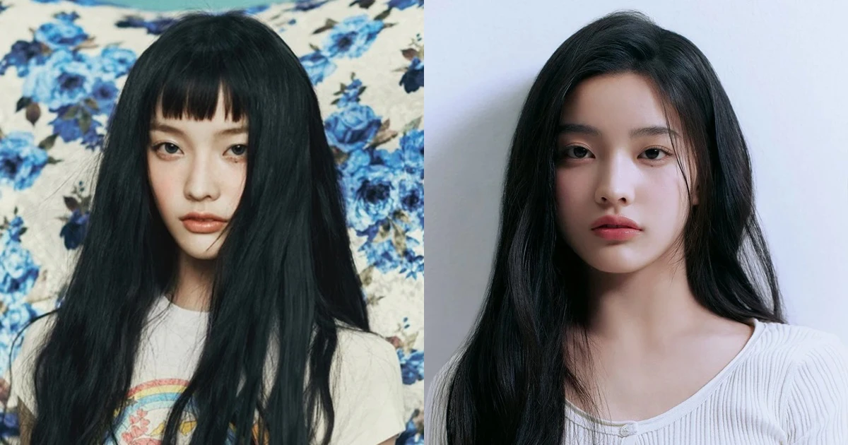Iroha (ILLIT): Em út gây sốt với visual “đẹp trong trứng”, nhảy múa từ