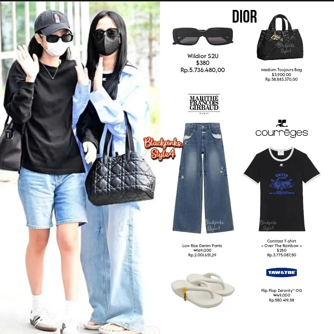 BLACKPINK đi hẹn trai diện đồ trăm củ, bóc giá nghe mà choáng, xài tiền như nước - Hình 6