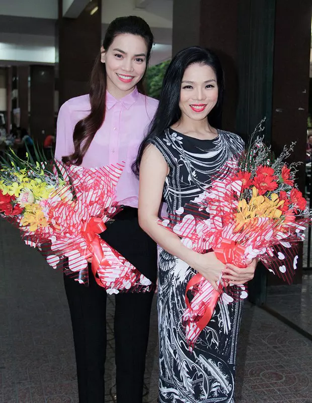 Dương Triệu Vũ kém duyên vì lấy ảnh Hà Hồ chúc mừng sinh nhật Lệ Quyên - Hình 4