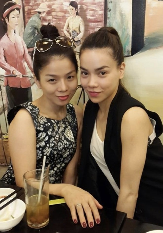 Dương Triệu Vũ kém duyên vì lấy ảnh Hà Hồ chúc mừng sinh nhật Lệ Quyên - Hình 3