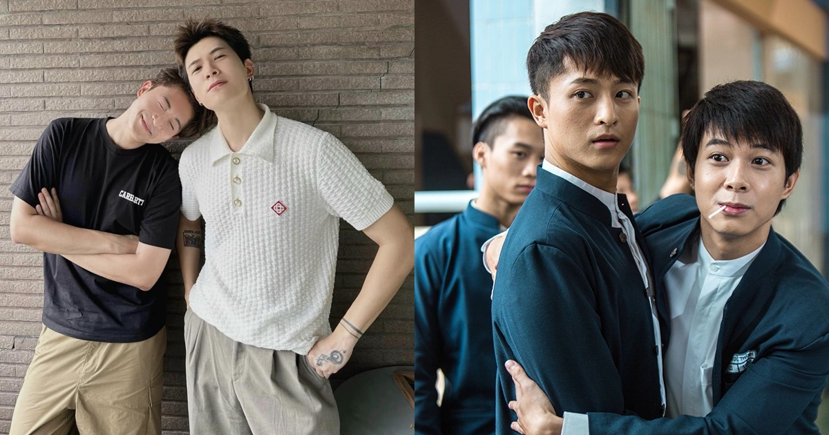 Harry Lu - Anh Tú tái ngộ sau 8 năm chung phim, kèn cựa nhan sắc cực phẩm - Hình 9