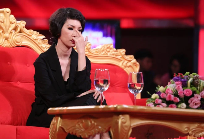 Hoàng Thanh: Người yêu bị đồn đồng tính, 7 năm chỉ cầm tay của Xuân Lan là ai? - Hình 5