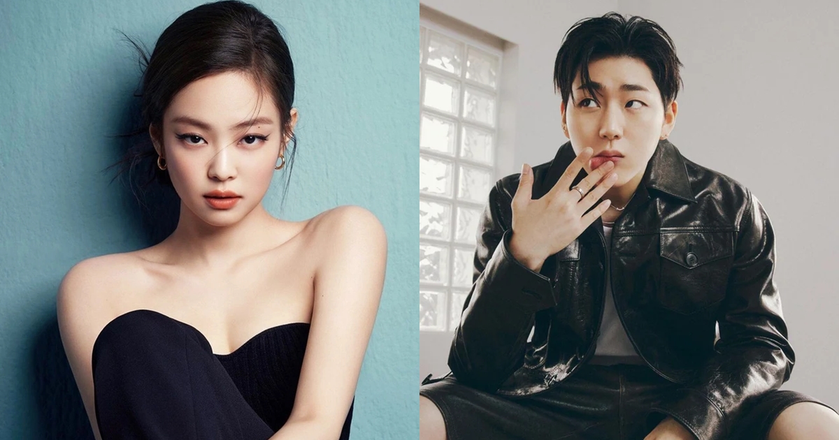 Jennie (BLACKPINK) hoá nàng thơ trong ca khúc kỷ niệm 10 năm ca hát của Zico - Hình 8