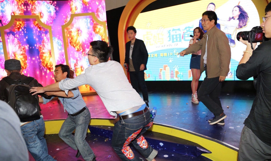 Lam Enterprise Oanh: A completely hated Chan Hoan Story, which movie flop that movie - Photo 4