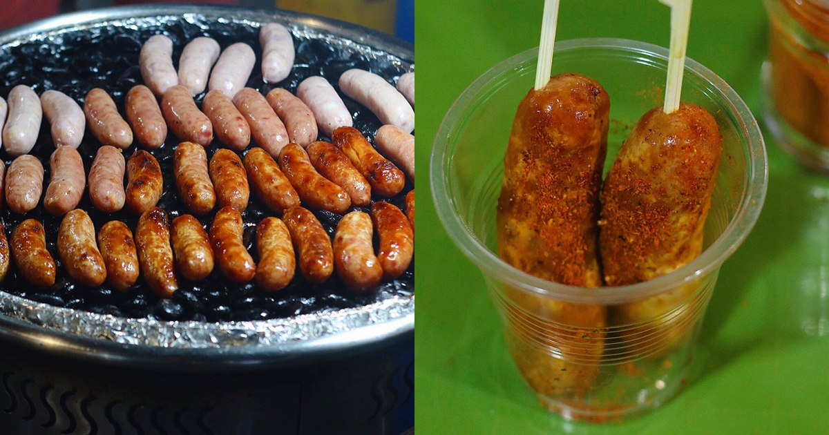 Ice barbecue: what is it about simple food that attracts young people so much? - Photo 6