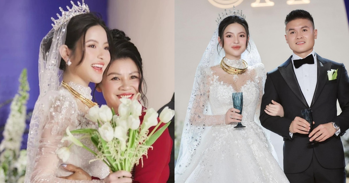 Guanghais mother was displeased with Zhou Qinghui, blaming her daughter-in-law for being isolated after the wedding - Photo 8