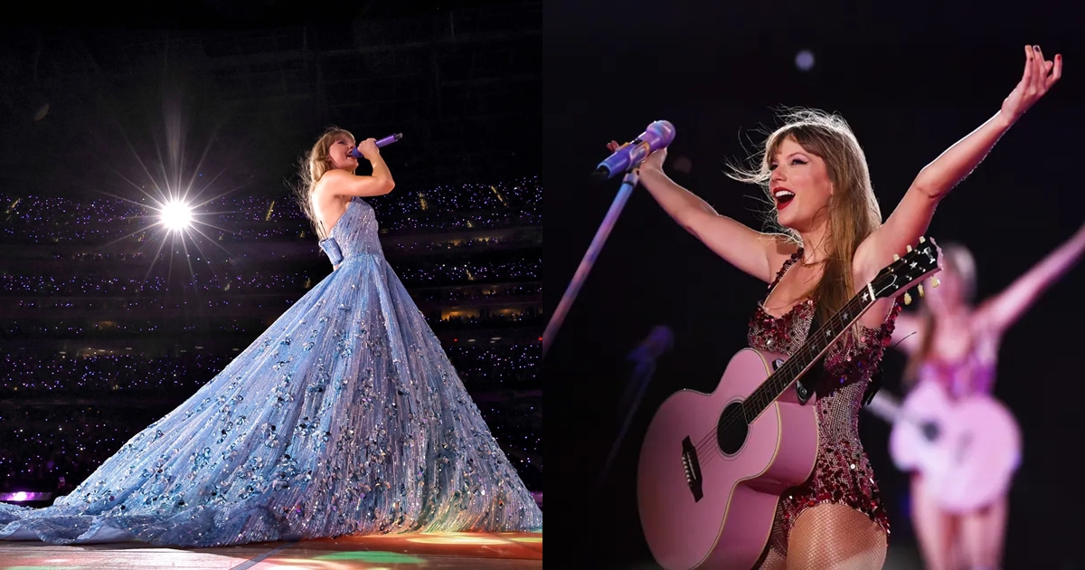 Taylor Swift lọt danh sách tỷ phú của Forbes, nhờ các hoạt động âm nhạc - Hình 6