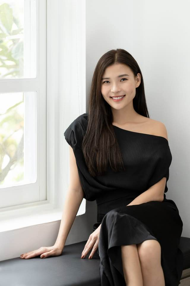 Thúy Diễm lộ bụng bầu vượt mặt, ông xã Lương Thế Thành há hốc, cứng họng - Hình 6