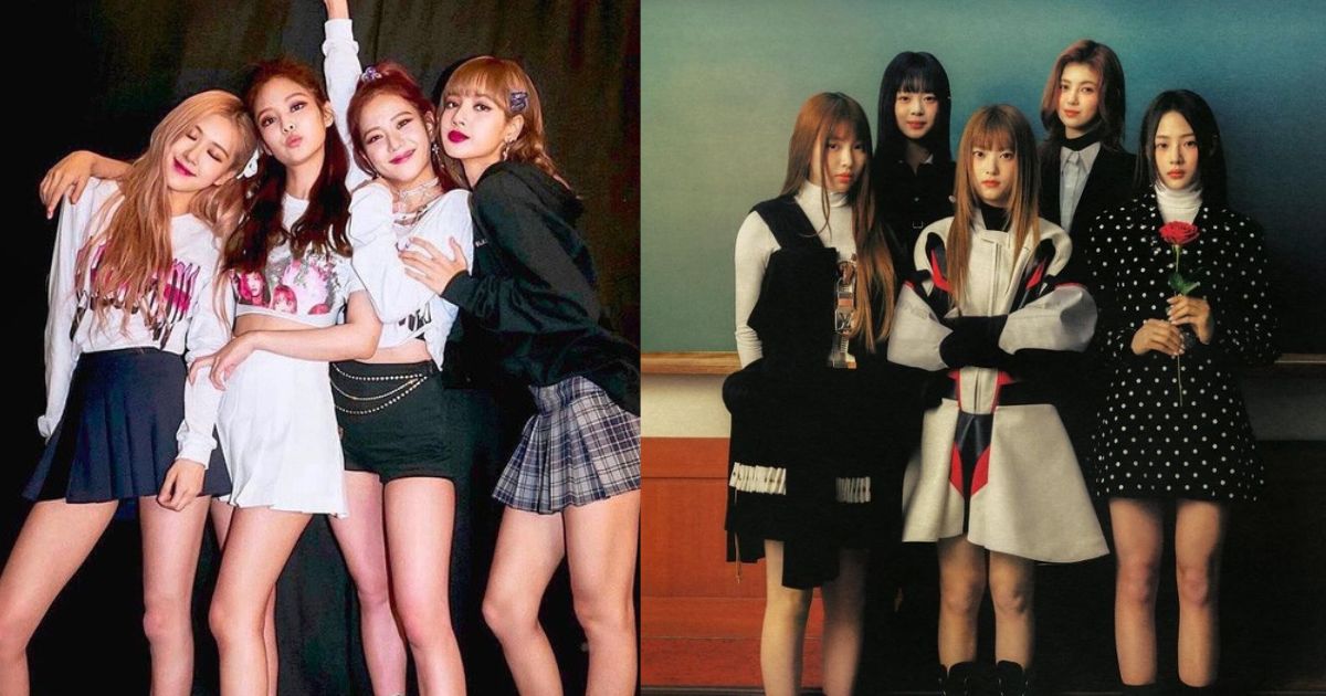 BLACKPINK đạp đầu NewJeans đẳng cấp chị đại, BABYMONSTER không thấy bóng dáng - Hình 8