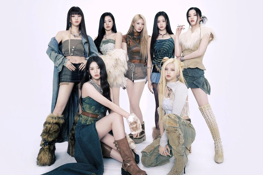 BLACKPINK đạp đầu NewJeans đẳng cấp chị đại, BABYMONSTER không thấy bóng dáng - Hình 4