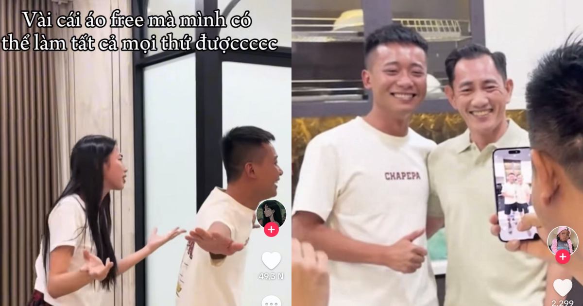 Quang Linh tặng quà bố Thuỳ Tiên nhưng bị nàng hậu ngăn cản, từ chối vì 1 điều! - Hình 10