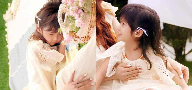 Trường Giang khoe con gái, nhan sắc thừa hưởng từ bố mẹ, khiến ai cũng trầm trồ - Hình 5