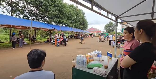 Chủ hàng quán tung tin sư Minh Tuệ xuất hiện, hàng trăm người vội mắc bẫy - Hình 2