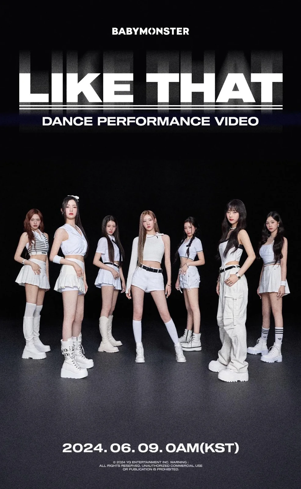 BABYMONSTER sẵn sàng kế hoạch càn quét Kpop, loạt đối thủ dè chừng, rén ngang - Hình 3