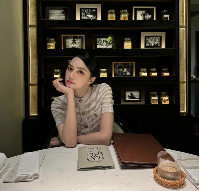 Phu Cuong: Huong Giangs rumored boyfriend reveals a sensitive past, still eats up Matt Liu - Photo 3