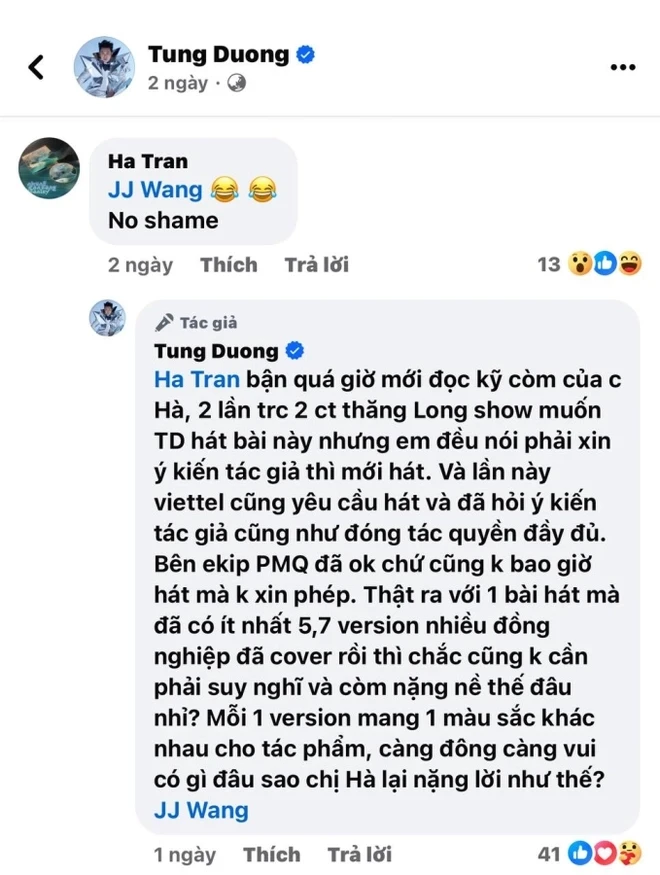 Trấn Thành lộ diện giữa ồn ào Tùng Dương - Hà Trần, tuyên bố không cần drama - Hình 4