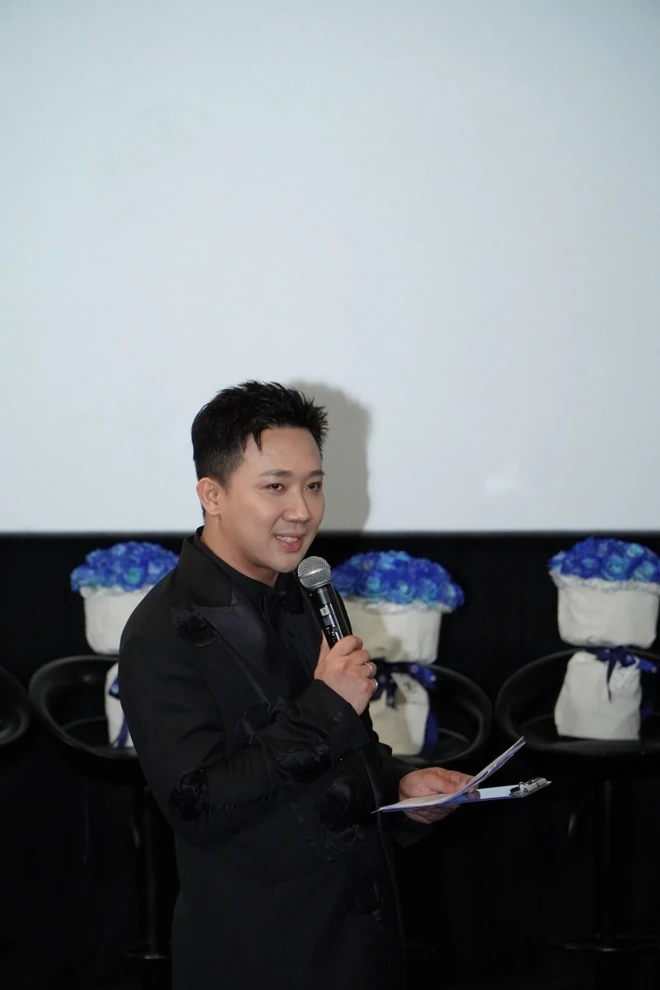 Trấn Thành lộ diện giữa ồn ào Tùng Dương - Hà Trần, tuyên bố không cần drama - Hình 3