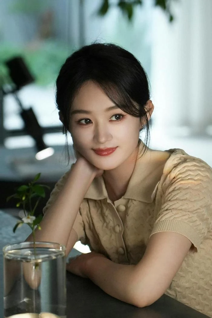 Triệu Lệ Dĩnh bị nghi đã hẹn hò được 3 tháng, bạn trai kém tuổi, kém danh tiếng? - Hình 1