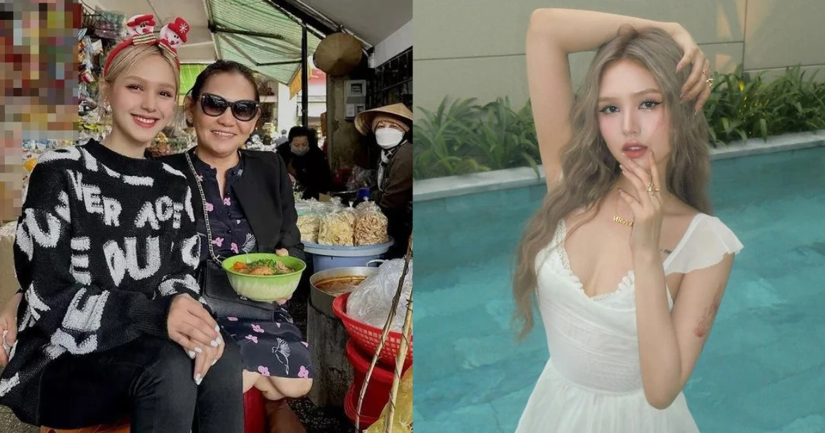 Xoài Non kém tinh tế trong nhà hào môn: phớt lờ mẹ chồng, để bố chồng phục vụ - Hình 8