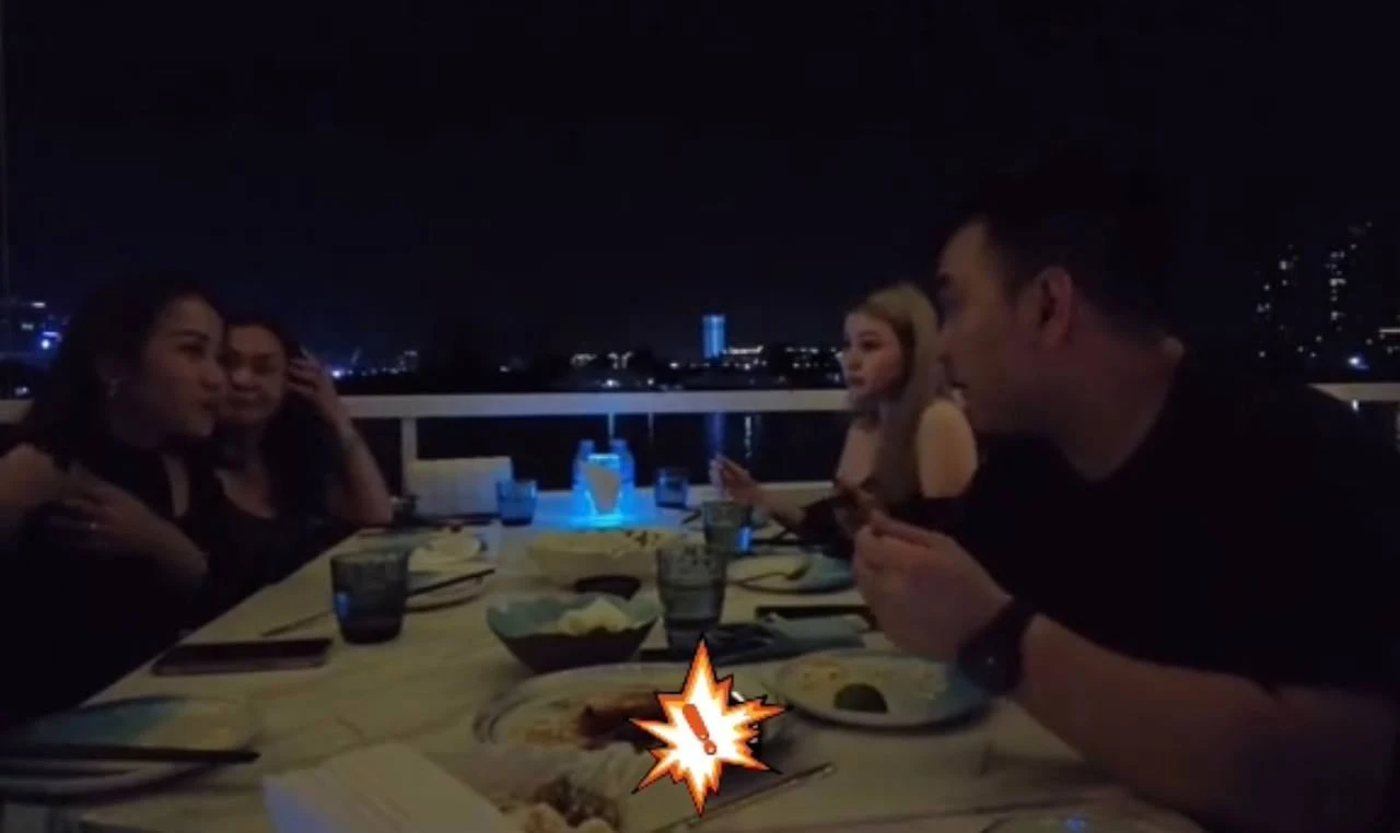 Xoài Non kém tinh tế trong nhà hào môn: phớt lờ mẹ chồng, để bố chồng phục vụ - Hình 6