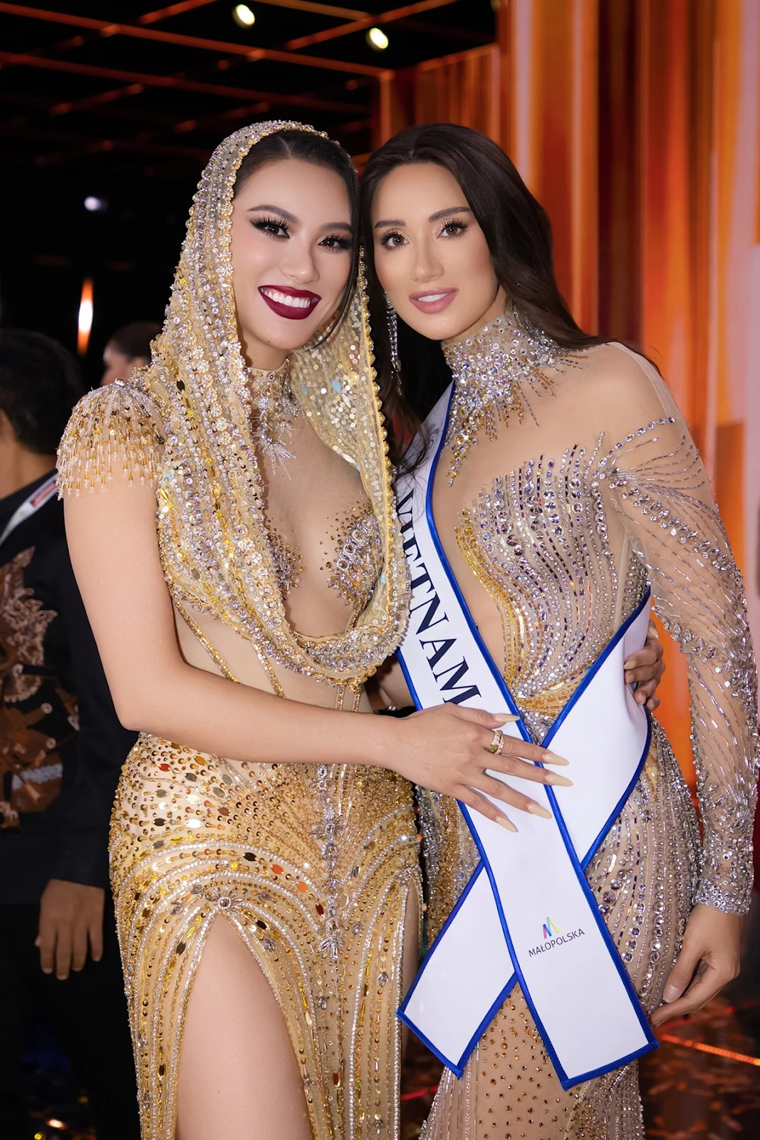 Miss Supranational: Indonesia đăng quang, Kim Duyên nói lý do Lydie Vũ trắng tay - Hình 4