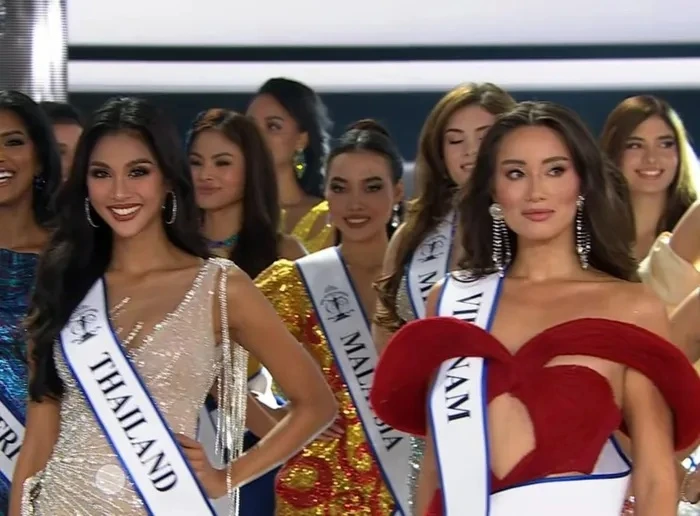 Miss Supranational: Indonesia đăng quang, Kim Duyên nói lý do Lydie Vũ trắng tay - Hình 1