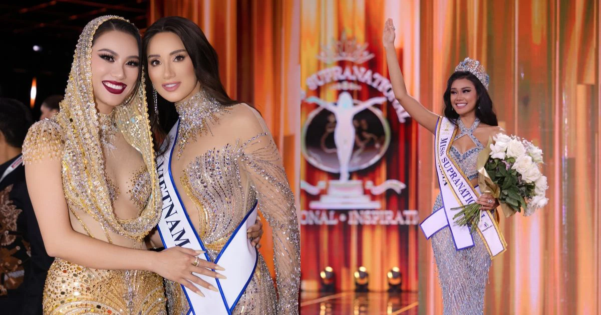 Miss Supranational: Indonesia đăng quang, Kim Duyên nói lý do Lydie Vũ trắng tay - Hình 9