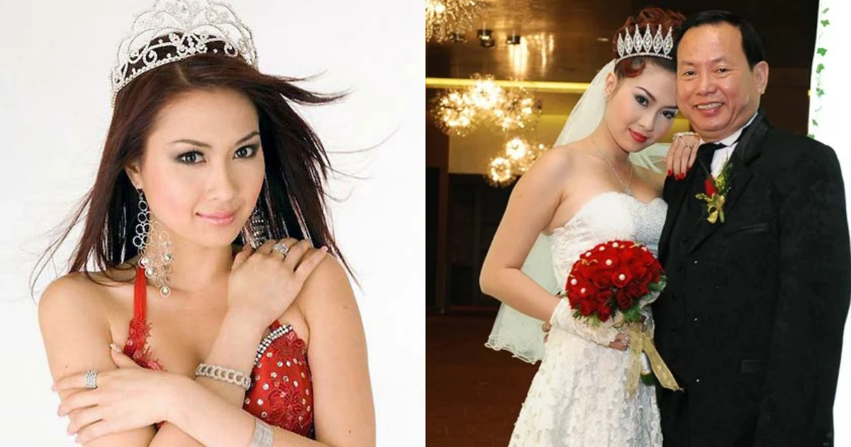 Nguyễn Cao Thu Vân: Yêu đại gia hơn 24 tuổi, ly hôn sau 2 tuần sau đám cưới - Hình 10