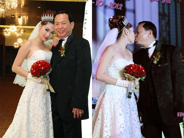Nguyễn Cao Thu Vân: Yêu đại gia hơn 24 tuổi, ly hôn sau 2 tuần sau đám cưới - Hình 5