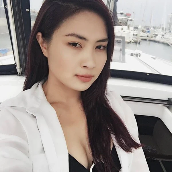 Nguyễn Cao Thu Vân: Yêu đại gia hơn 24 tuổi, ly hôn sau 2 tuần sau đám cưới - Hình 2