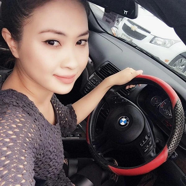 Nguyễn Cao Thu Vân: Yêu đại gia hơn 24 tuổi, ly hôn sau 2 tuần sau đám cưới - Hình 6