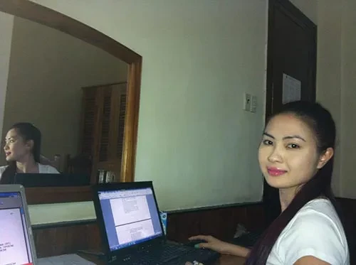 Nguyễn Cao Thu Vân: Yêu đại gia hơn 24 tuổi, ly hôn sau 2 tuần sau đám cưới - Hình 8