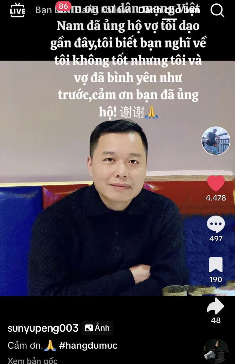 Rộ tin Hằng Du Mục bị 1 nhãn hàng cạch mặt, xa chồng Trung Quốc là bão tố? - Hình 7