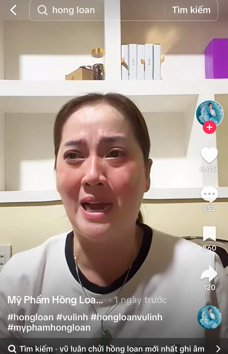 Vũ Luân tố cháu Vũ Linh vô ơn, chị Ni phản bác, sẽ tung ghi âm chứa nhiều bí mật - Hình 7