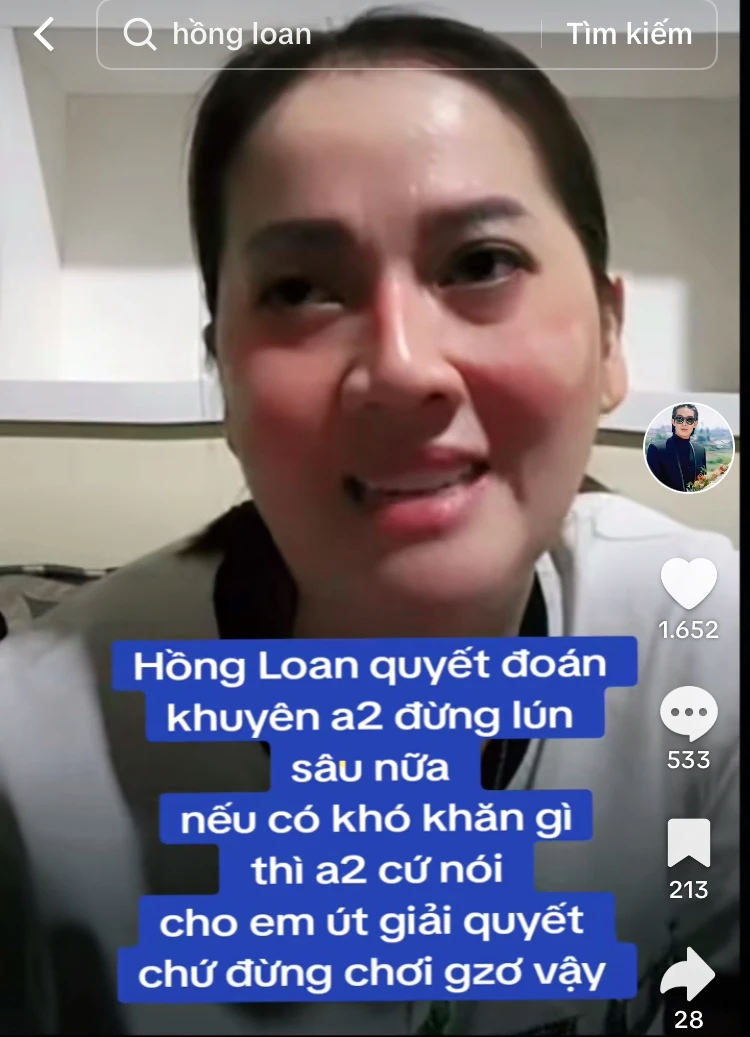 Vũ Luân tố cháu Vũ Linh vô ơn, chị Ni phản bác, sẽ tung ghi âm chứa nhiều bí mật - Hình 8
