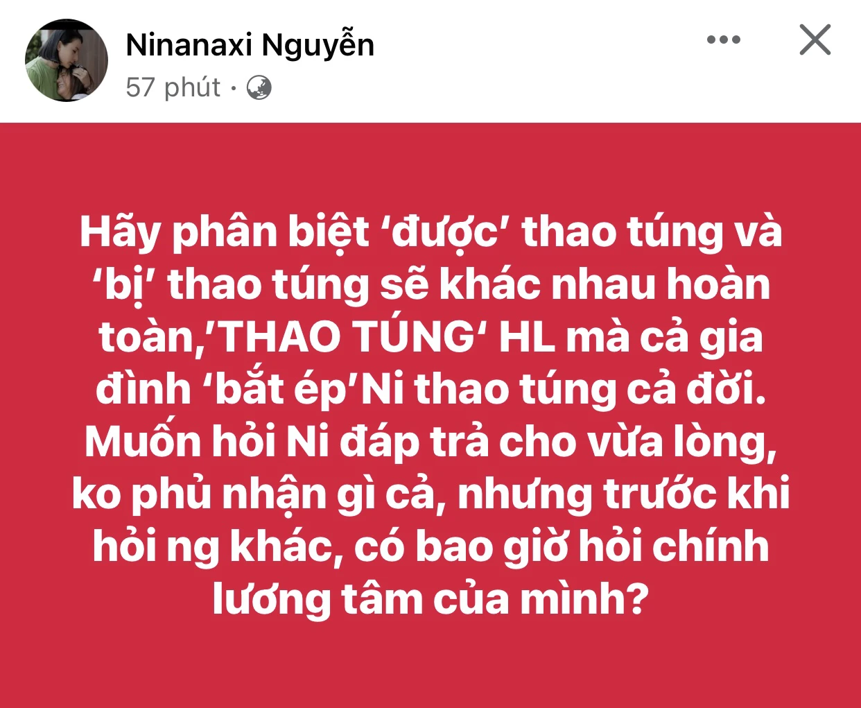 Hồng Loan cho người đá xéo Vũ Luân, dằn mặt chuyện thao túng, khẳng định 1 điều? - Hình 3