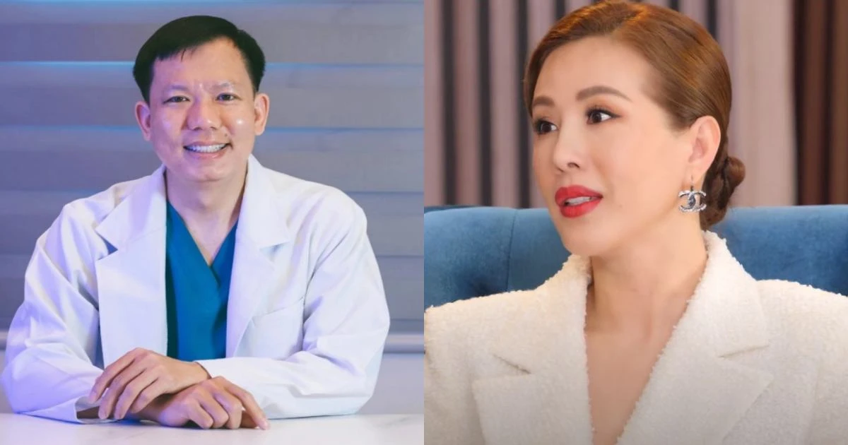 Dr. Thinh was scolded in the face by 1 Miss for being unlucky with Xoai Non - Gil Le - Photo 7