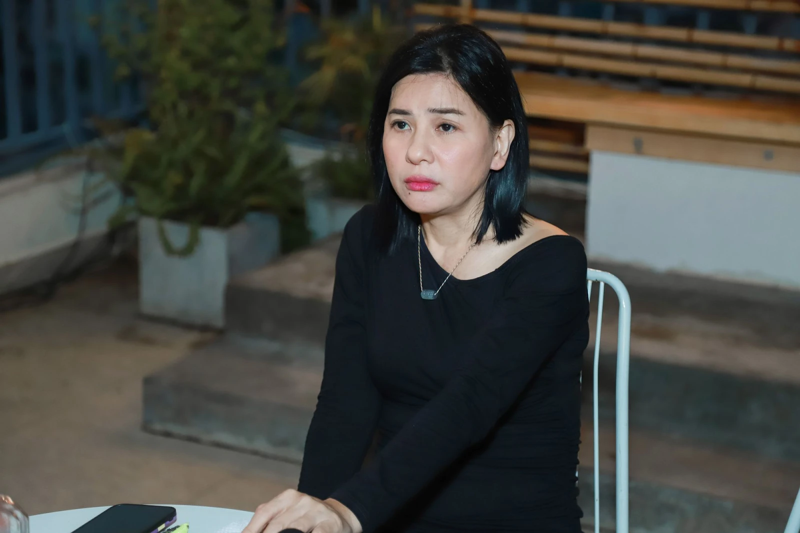 Cát Phượng nhắn tin khuyên Nam Thư, đàn em liền tỏ thái độ không coi ai ra gì - Hình 3